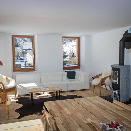 Ferienwohnungen Haus Alte Baeckerei Randa Luaran gambar