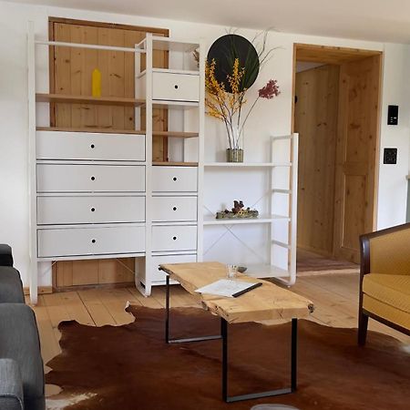 Ferienwohnungen Haus Alte Baeckerei Randa Luaran gambar