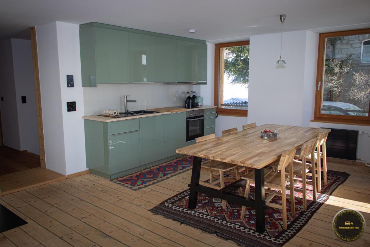 Ferienwohnungen Haus Alte Baeckerei Randa Luaran gambar