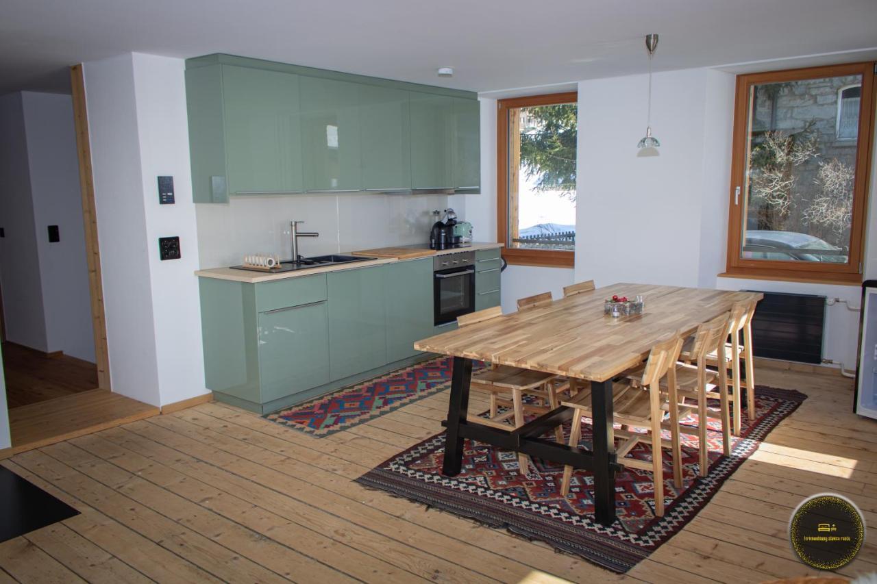 Ferienwohnungen Haus Alte Baeckerei Randa Luaran gambar