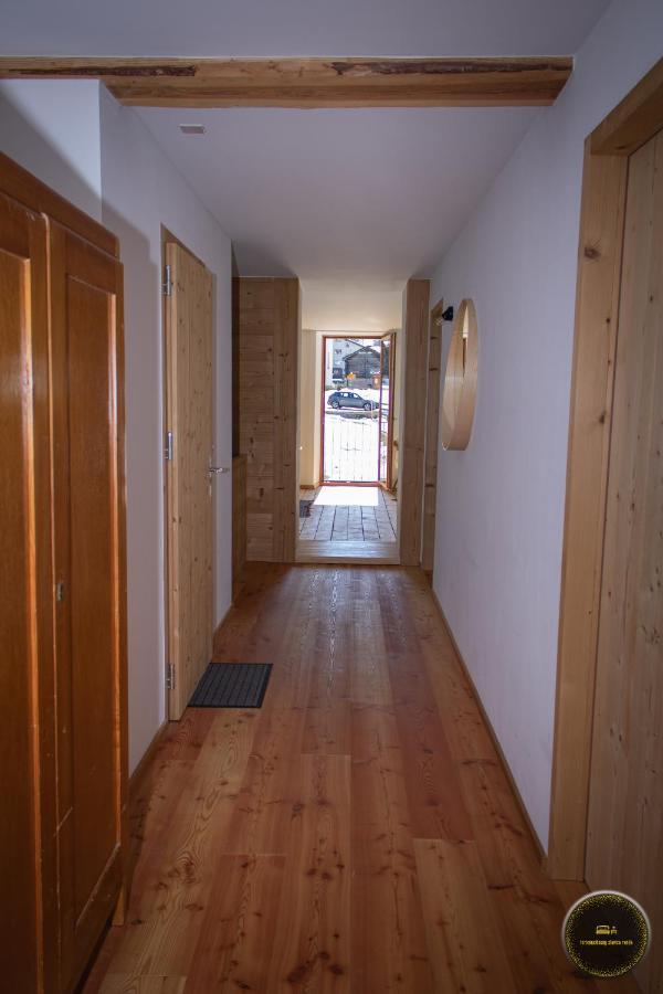 Ferienwohnungen Haus Alte Baeckerei Randa Luaran gambar