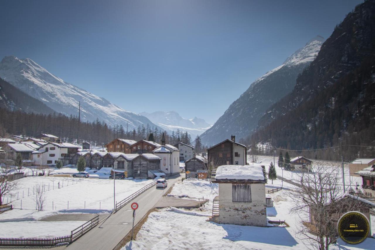 Ferienwohnungen Haus Alte Baeckerei Randa Luaran gambar