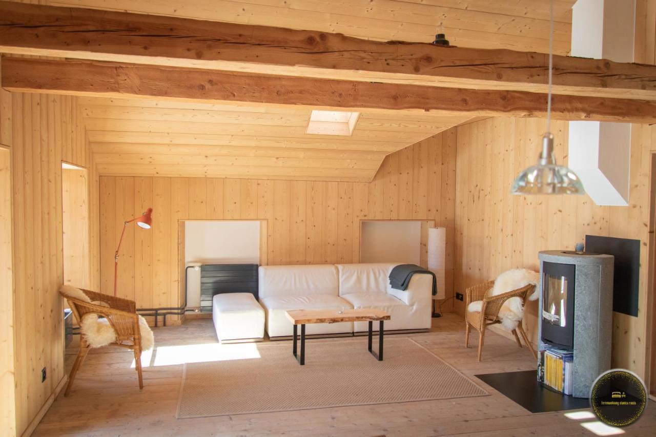 Ferienwohnungen Haus Alte Baeckerei Randa Luaran gambar