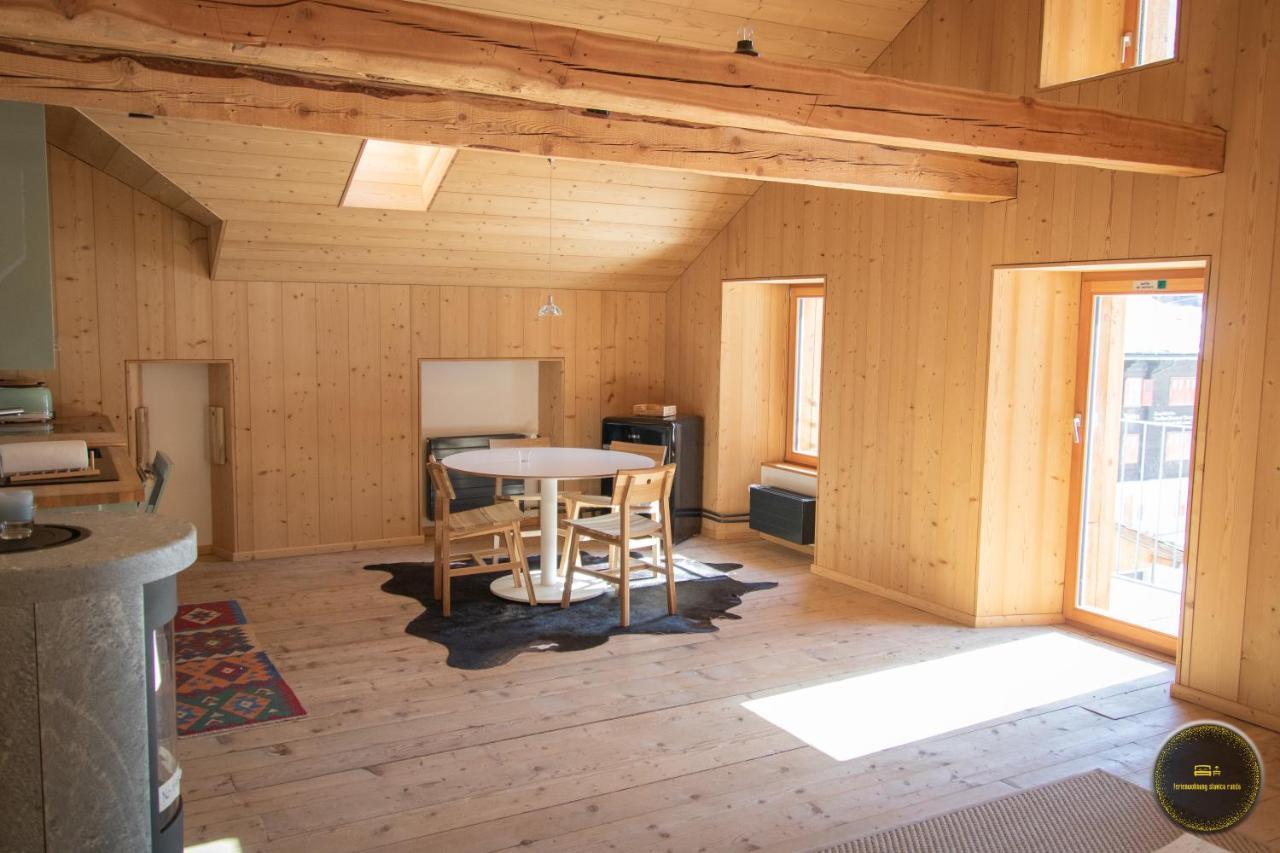 Ferienwohnungen Haus Alte Baeckerei Randa Luaran gambar