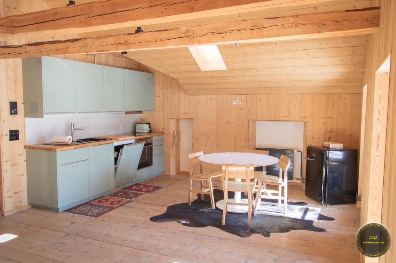 Ferienwohnungen Haus Alte Baeckerei Randa Luaran gambar