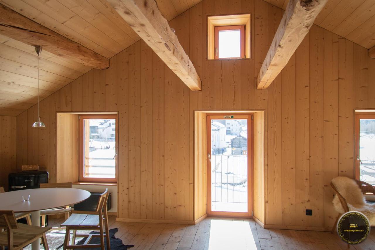 Ferienwohnungen Haus Alte Baeckerei Randa Luaran gambar