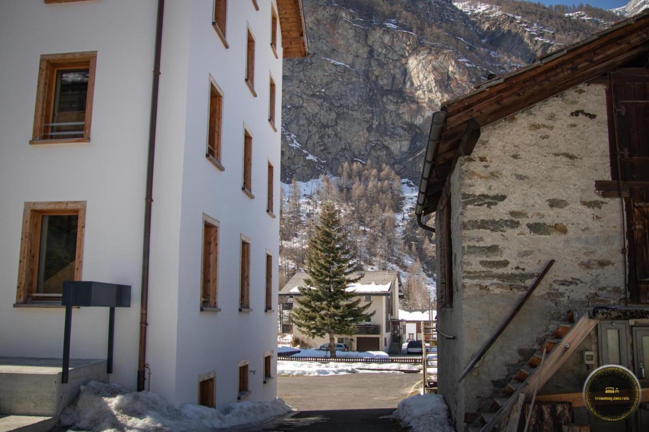 Ferienwohnungen Haus Alte Baeckerei Randa Luaran gambar