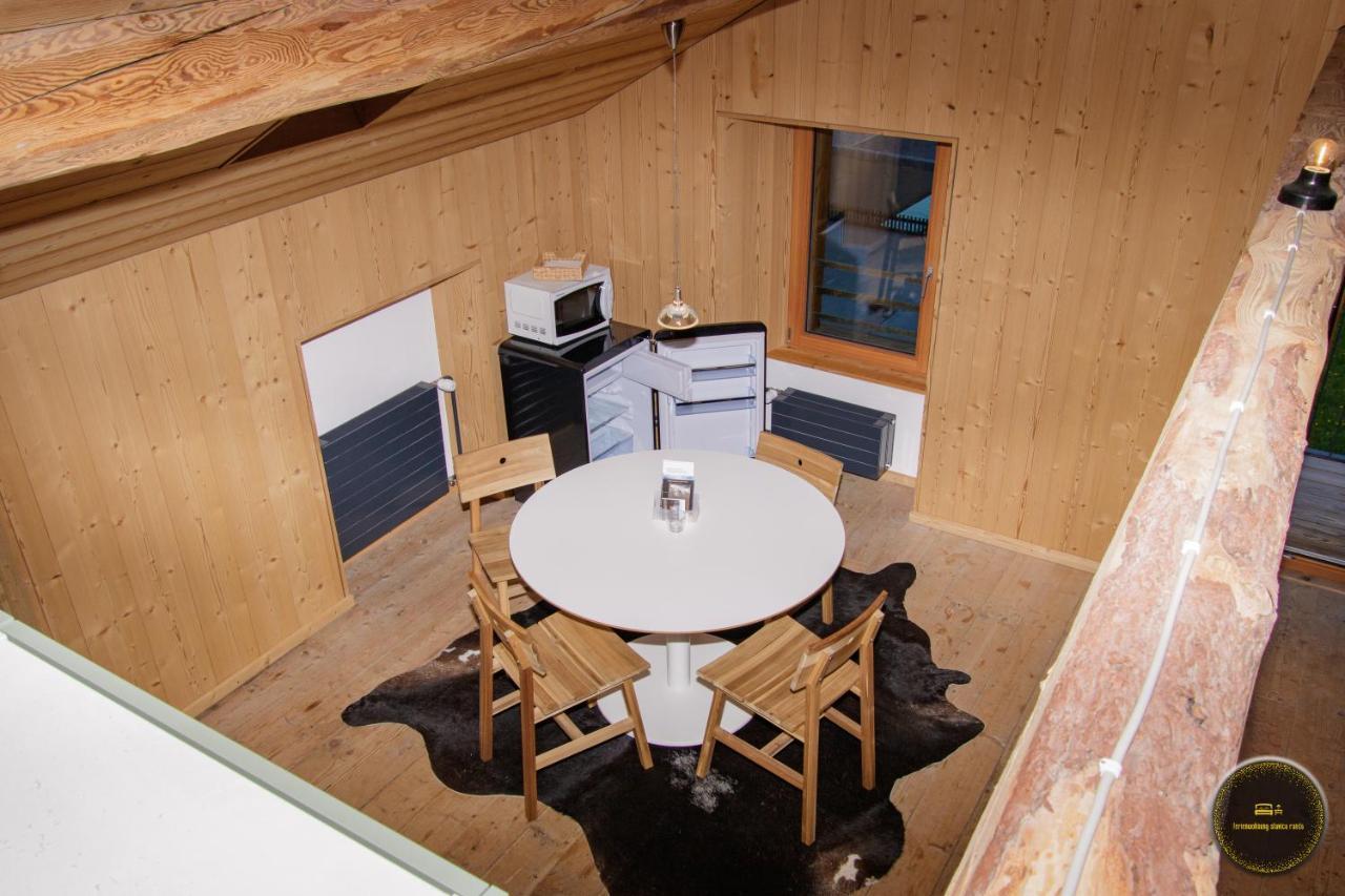 Ferienwohnungen Haus Alte Baeckerei Randa Luaran gambar