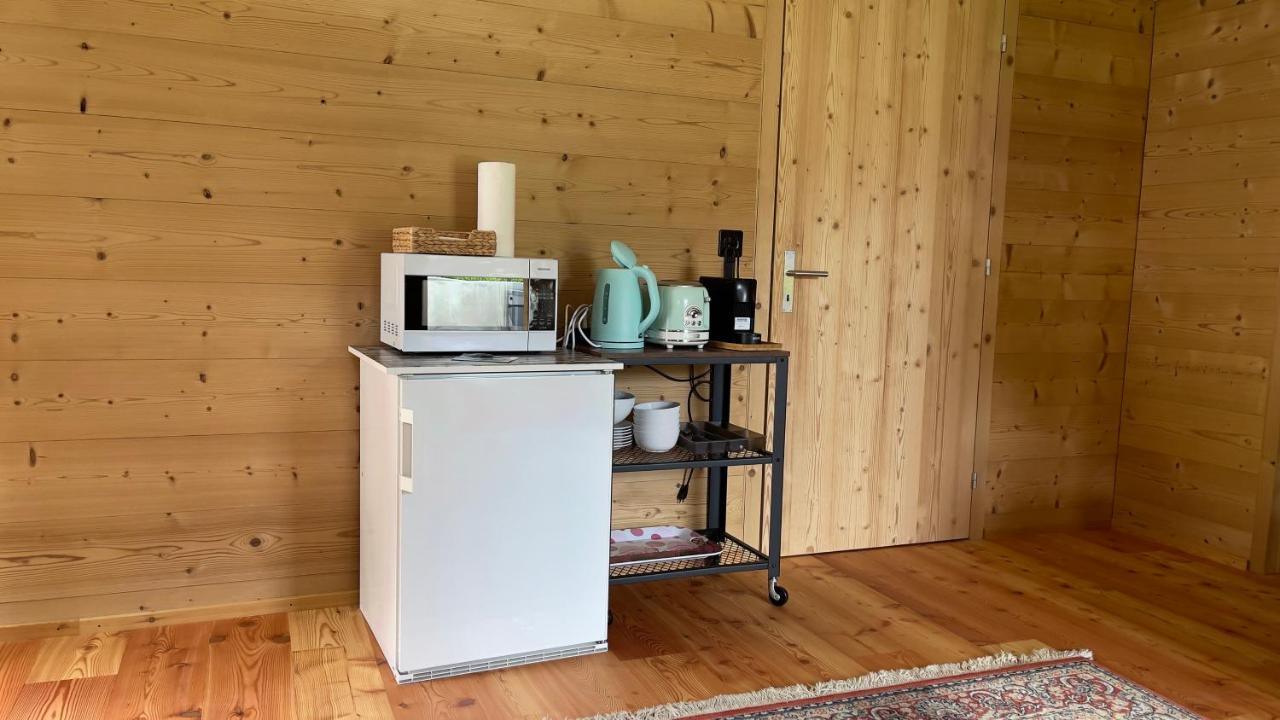 Ferienwohnungen Haus Alte Baeckerei Randa Luaran gambar