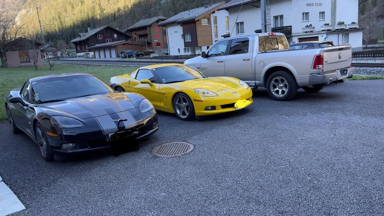 Ferienwohnungen Haus Alte Baeckerei Randa Luaran gambar