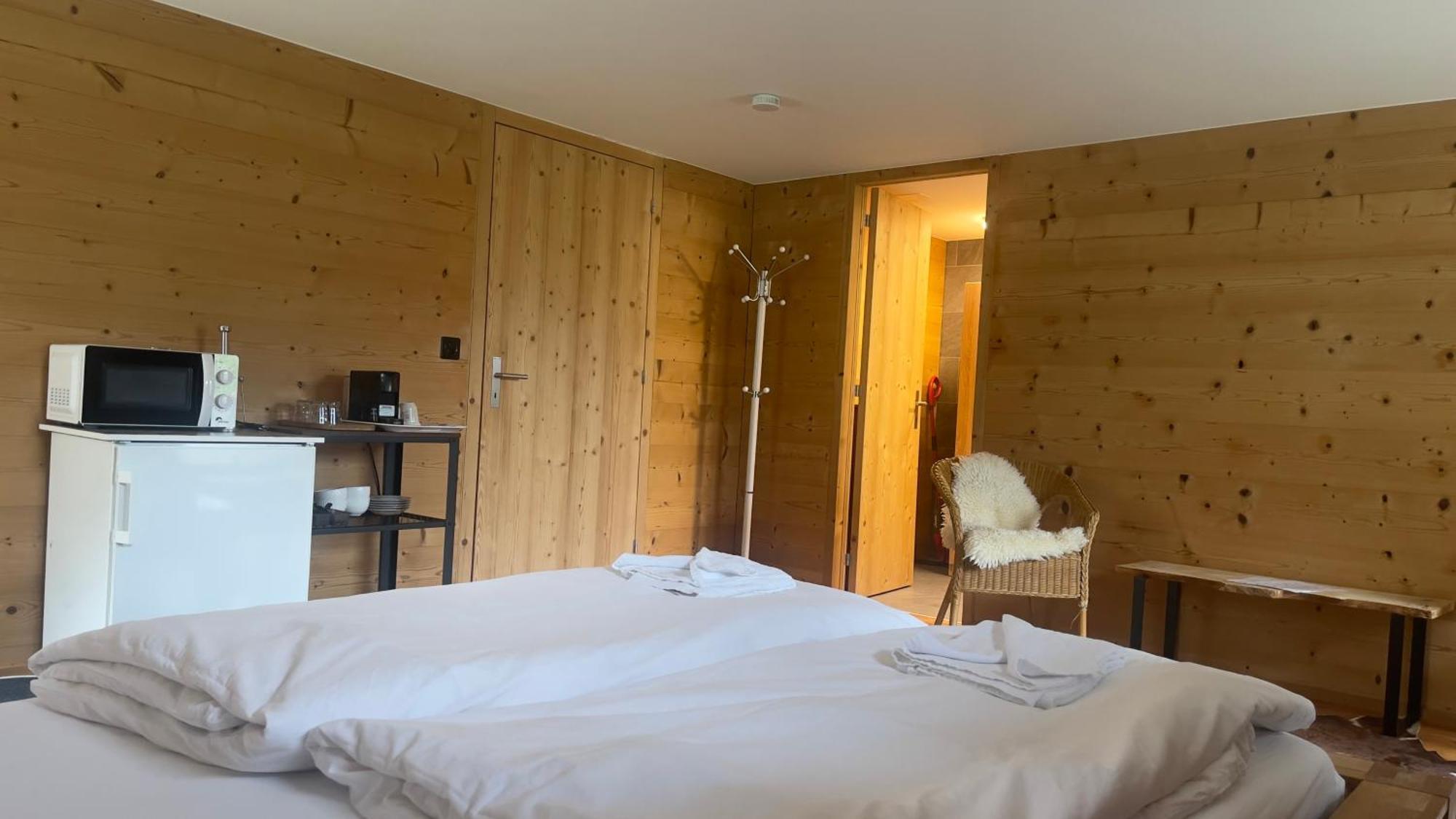 Ferienwohnungen Haus Alte Baeckerei Randa Luaran gambar