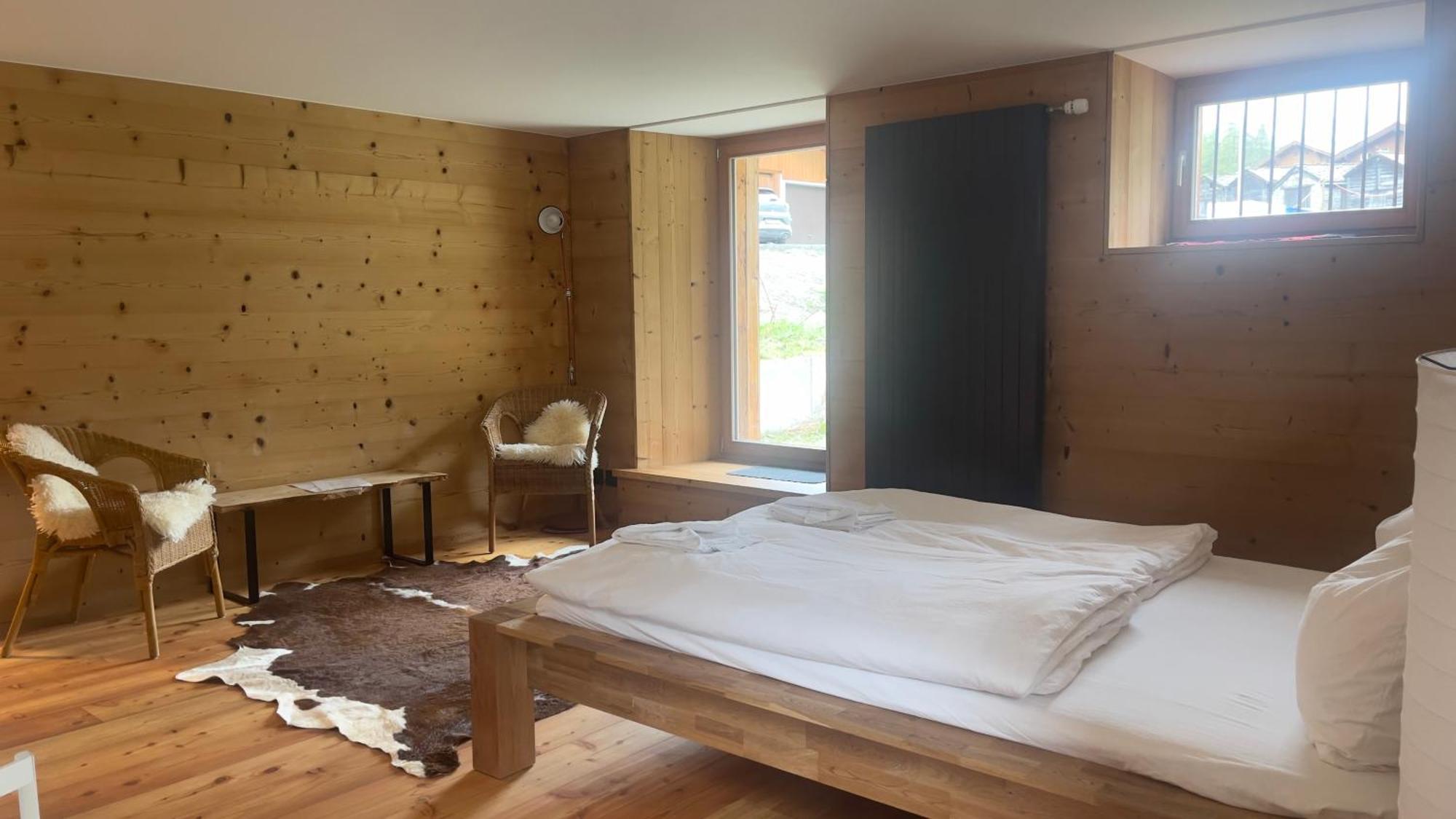 Ferienwohnungen Haus Alte Baeckerei Randa Luaran gambar